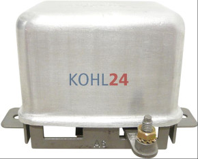 Gleichstromregler Ducellier 1275 1275A 1275B 1275C 6 Volt Reparatur Made in Germany